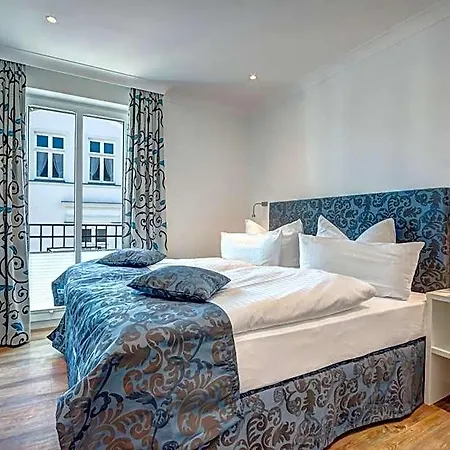 Otel Lea Heringsdorf