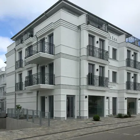 Hotel Lea Ostseebad Heringsdorf