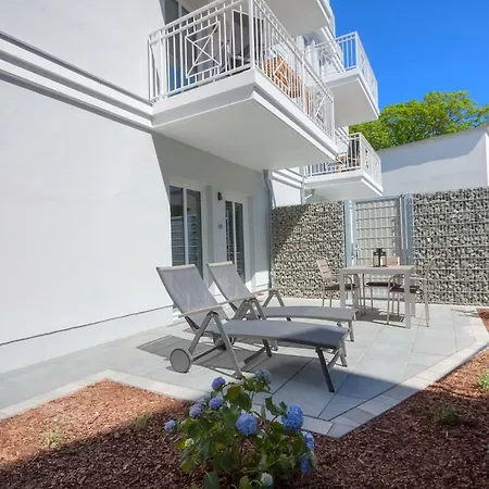 Hotel Lea Heringsdorf (Usedom)