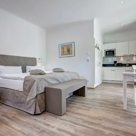 Hotel Lea Heringsdorf (Usedom)