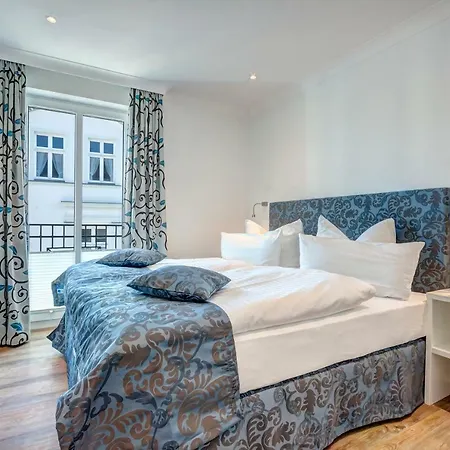Hotel Lea Ostseebad Heringsdorf