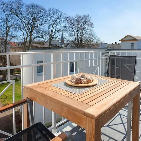 Hotel Lea Ostseebad Heringsdorf