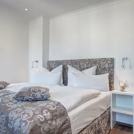 Hotell Lea Heringsdorf (Usedom)