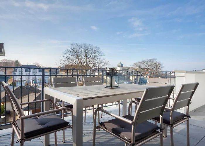 Lea Hotel Heringsdorf (Usedom)